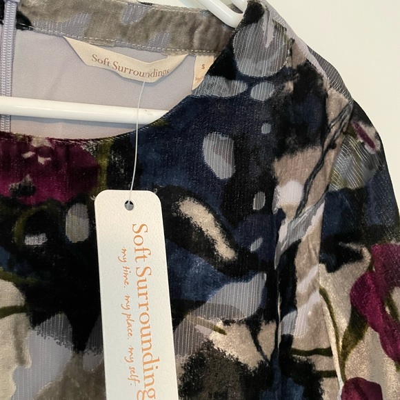 Brand NEW Soft Surroundings dress. Great for a wedding. - Picture 4 of 13